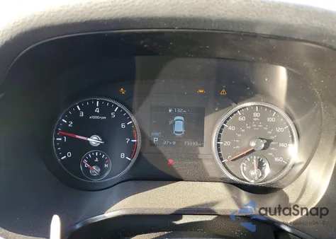 2020 Kia Telluride Ex z USA, uszkodzony, nr VIN 5XYP34HC1LG063988